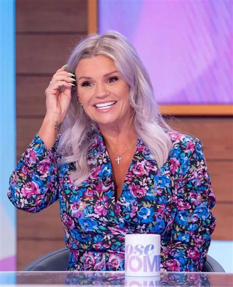 Kerry Katona says her sex life is better than ever and shares reason